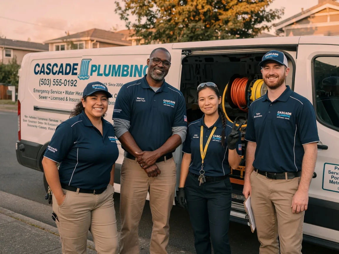 Emergency Plumber company in Richards, MO